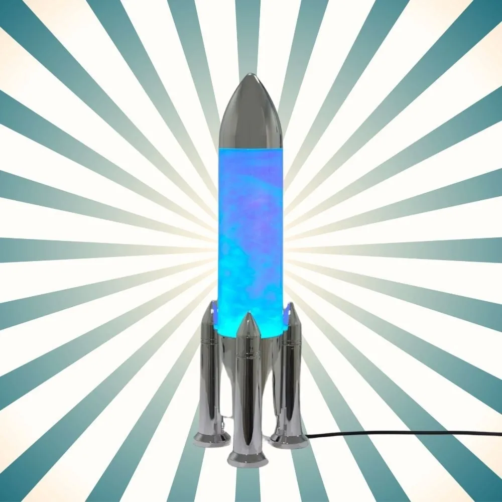 Lampa Rakieta LED Tornado