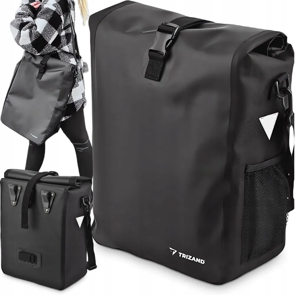 Sakwa Rowerowa na Bagażnik 15–20L