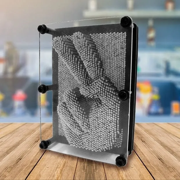 Szpilkowa Tablica Pin Art