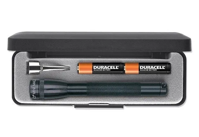 Latarka Maglite Mini AAA Czarna M3A012