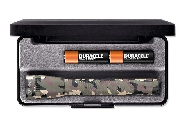 Latarka Maglite Mini AA Camouflage M2A02L