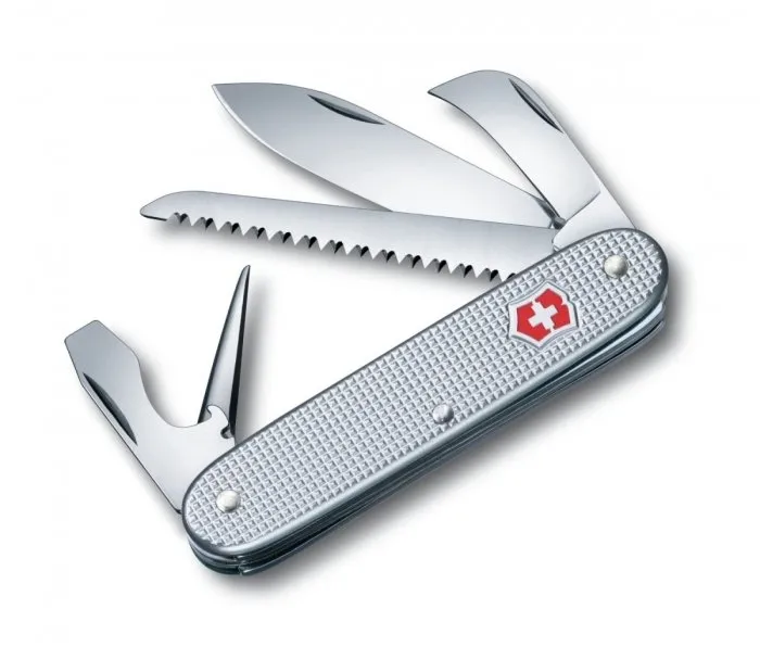 Scyzoryk Victorinox Pioneer Alox 0.8150.26 - Grawer Gratis