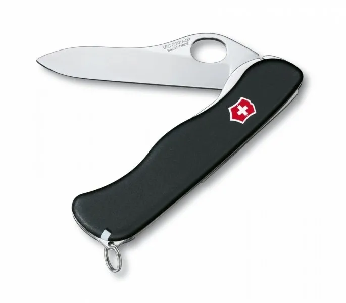 Scyzoryk Victorinox Sentinel Clip one-hand 0.8416.M3 - Grawer Gratis