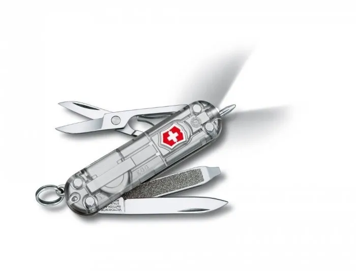 Scyzoryk Victorinox Signature Lite SilverTech 0.6226.T7
