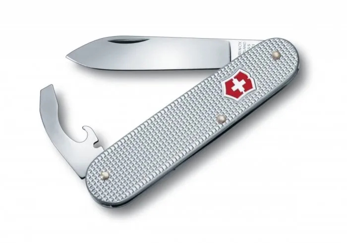 Scyzoryk Victorinox Bantam Alox Silver 0.2300.26
