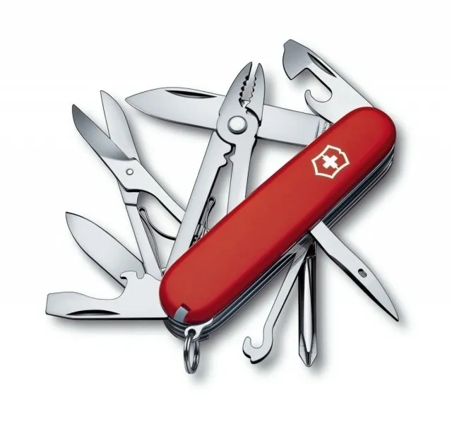 Scyzoryk Victorinox Deluxe Tinker 1.4723 - Grawer Gratis