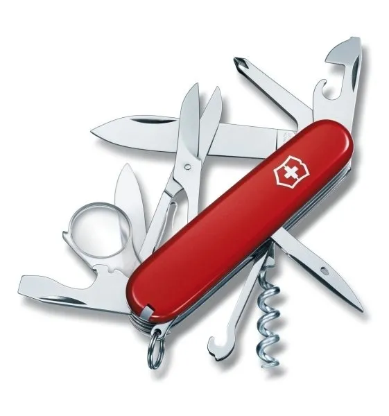 Scyzoryk Victorinox Explorer 1.6703 - Grawer Gratis