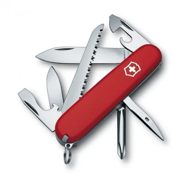 Scyzoryk Victorinox Hiker 1.4613 - Grawer Gratis