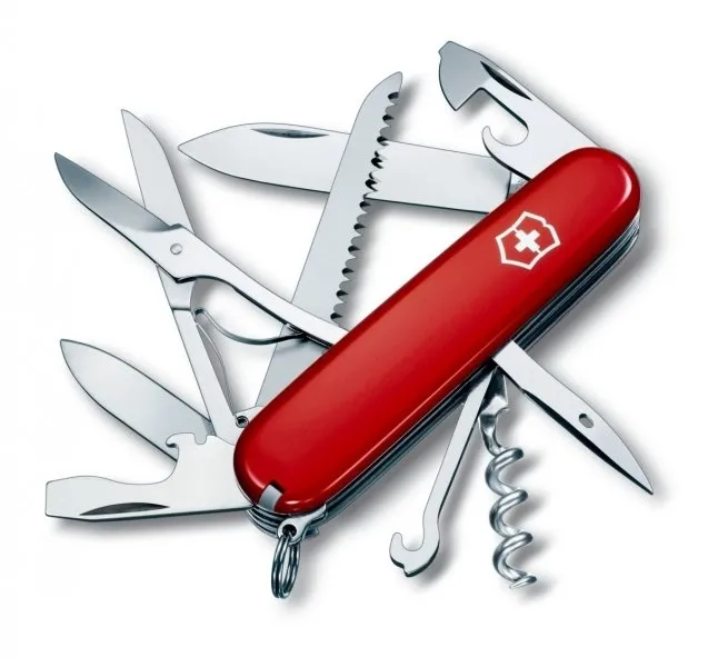 Scyzoryk Victorinox Huntsman 1.3713 - Grawer Gratis