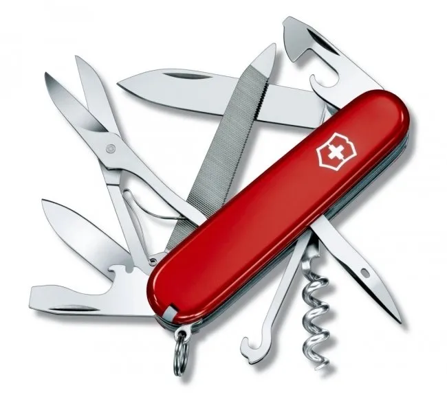 Scyzoryk Victorinox Mountaineer 1.3743 - Grawer Gratis