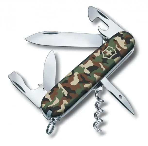 Scyzoryk Victorinox Spartan Camouflage 1.3603.94