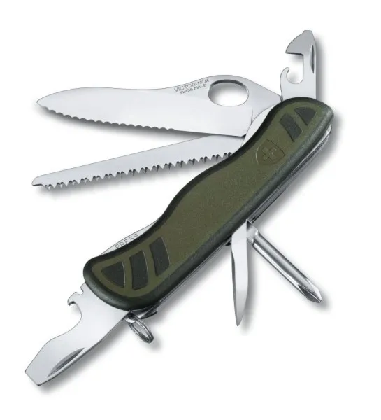 Scyzoryk Victorinox Soldier 0.8461.MWCH - Grawer Gratis
