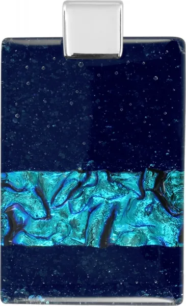 Wisior Mini Flot MURANO GLASS MF425 Kolekcja VETTA