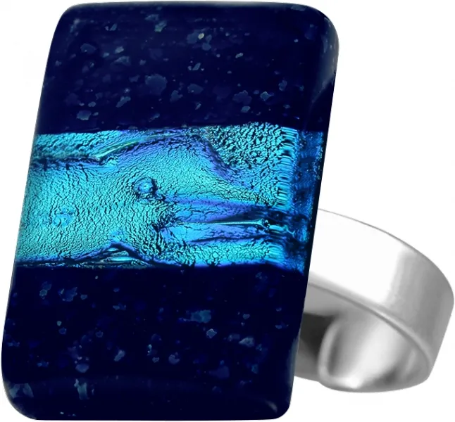 Pierścionek MURANO GLASS PP473 Kolekcja VETTA
