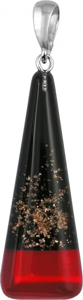 Wisior Miniatura MURANO GLASS MI480 Kolekcja MARCHESA