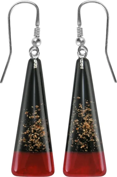 Kolczyki Wiszące MURANO GLASS WSZ502 Kolekcja MARCHESA