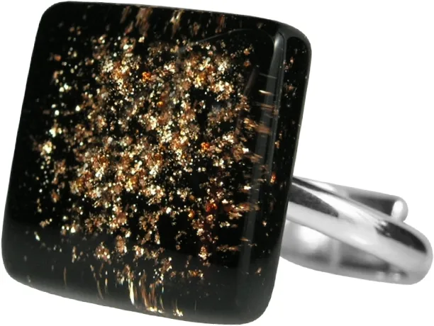 Pierścionek MURANO GLASS PP240 Kolekcja LA FENICE