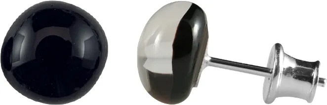 Kolczyki Sztyfty MURANO GLASS SZT270