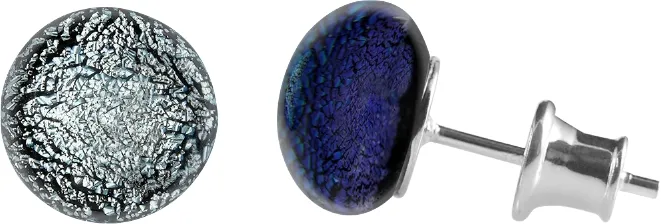 Kolczyki Sztyfty MURANO GLASS SZT278 Kolekcja SCHERZO