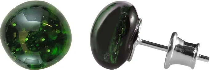 Kolczyki Sztyfty MURANO GLASS SZT282 Kolekcja FARO