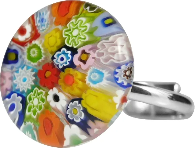 Pierścionek MURANO GLASS PP382 Kolekcja MURRINA