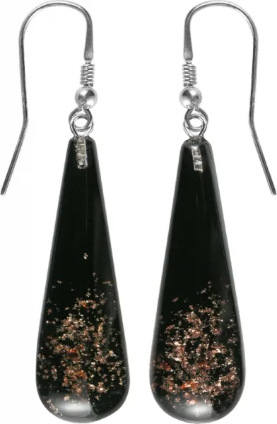 Kolczyki Wiszące MURANO GLASS WSZ415 Kolekcja LA FENICE