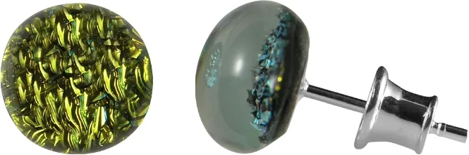 Kolczyki Sztyfty MURANO GLASS SZT524 Kolekcja SCHERZO