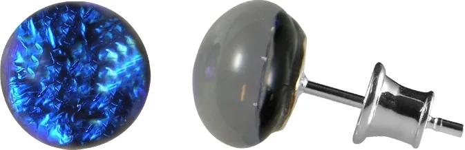 Kolczyki Sztyfty MURANO GLASS SZT525 Kolekcja SCHERZO