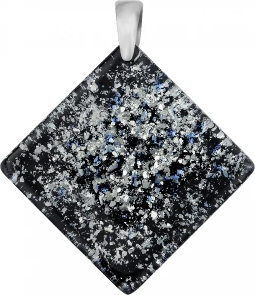 Wisior Miniatury MURANO GLASS MI543 Kolekcja SPOLVERO