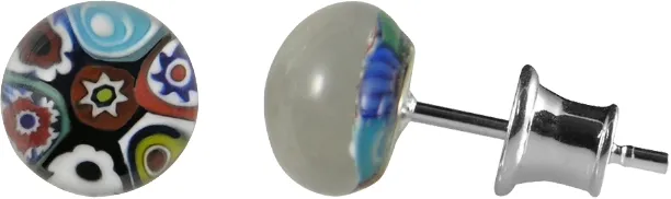 Kolczyki Sztyfty MURANO GLASS SZT600 Kolekcja PONTE