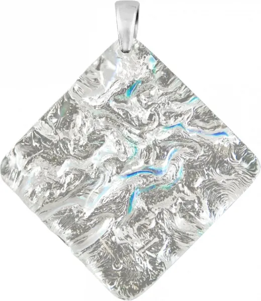 Wisior Kora MURANO GLASS KO115 Kolekcja SOMMERSO