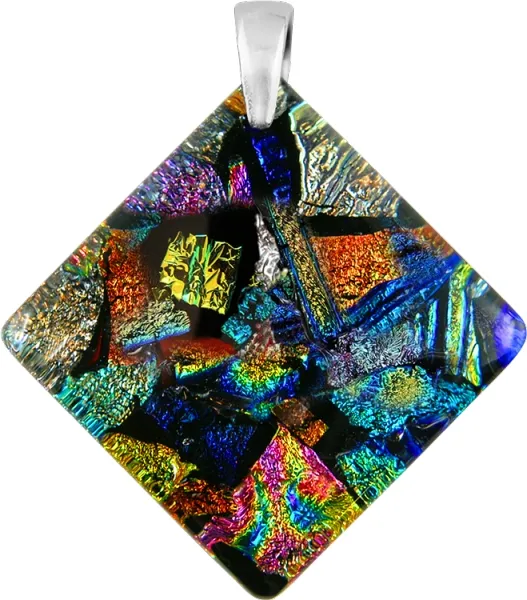 Wisior Miniatury MURANO GLASS MI670 Kolekcja SCHERZO