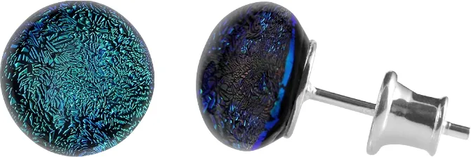 Kolczyki Sztyfty MURANO GLASS SZT668