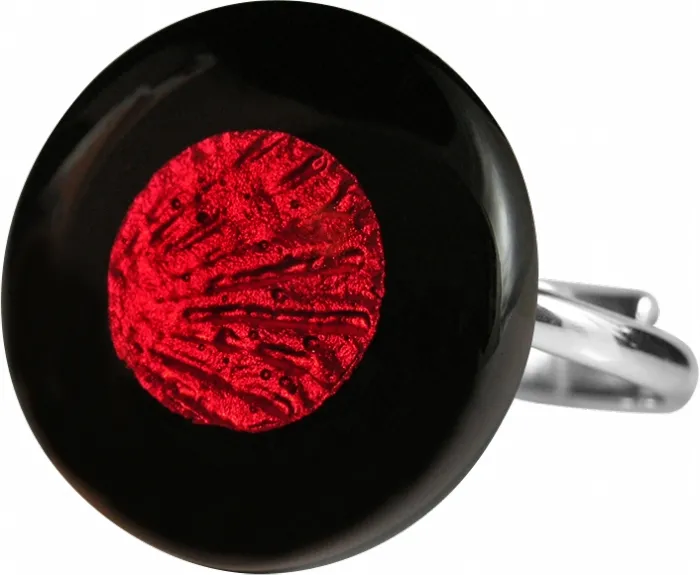 Pierścionek MURANO GLASS PP691 Kolekcja MERCHESA