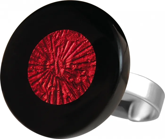 Pierścionek MURANO GLASS PP692 Kolekcja MERCHESA