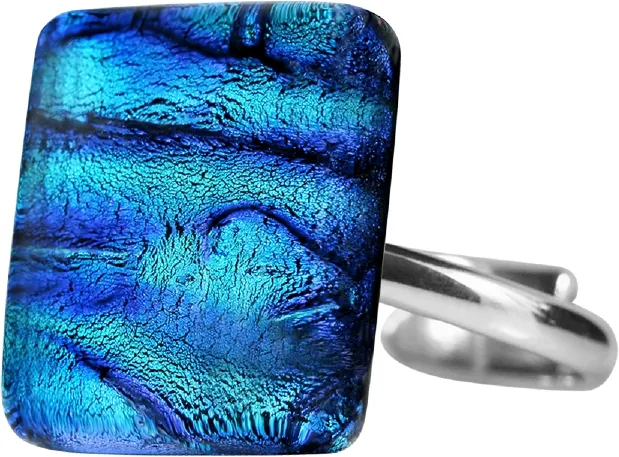 Pierścionek MURANO GLASS PP705 Kolekcja VETTA