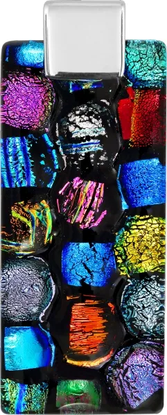 Wisior MURANO GLASS L709 Kolekcja SCHERZO