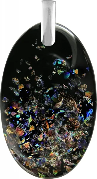 Wisior MURANO GLASS R712 Kolekcja SCHERZO