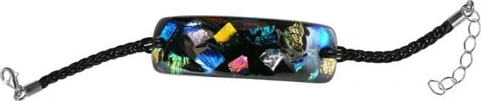 Bransoleta MURANO GLASS BT716 Kolekcja SCHERZO