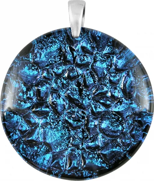 Wisior MURANO GLASS KO726 Kolekcja FLORENTINA