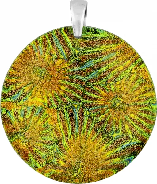 Wisior MURANO GLASS KO734 Kolekcja FLORENTINA