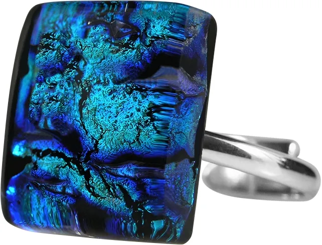 Pierścionek MURANO GLASS PP826 Kolekcja CARNAVALE