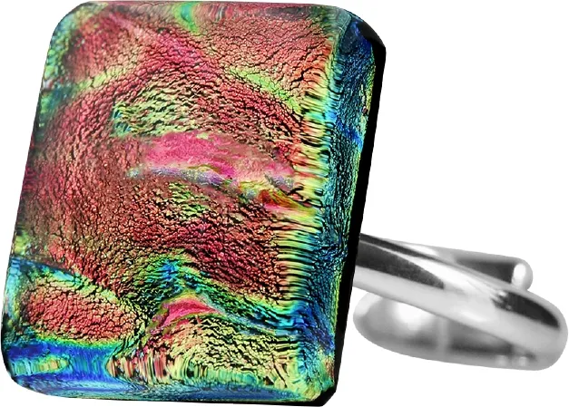 Pierścionek MURANO GLASS PP241 Kolekcja CARNAVALE