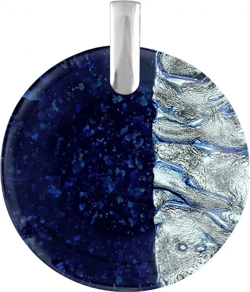 Wisior Koło MURANO GLASS KA906 Kolekcja FARO