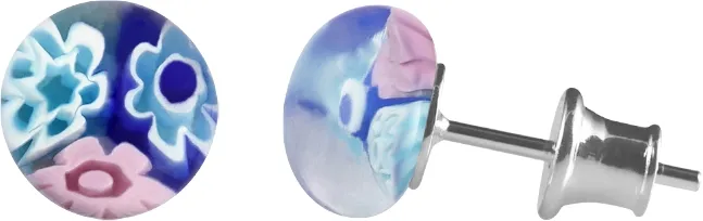Kolczyki Sztyfty MURANO GLASS SZT908 Kolekcja SAN MARCO