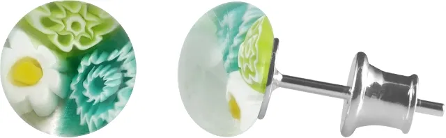 Kolczyki Sztyfty MURANO GLASS SZT916 Kolekcja SAN MARCO
