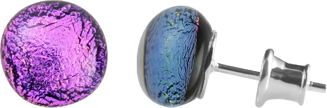 Kolczyki Sztyfty MURANO GLASS SZT933 Kolekcja SCHERZO