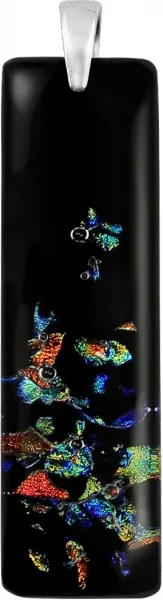 Wisior MURANO GLASS KO942 Kolekcja SCHERZO