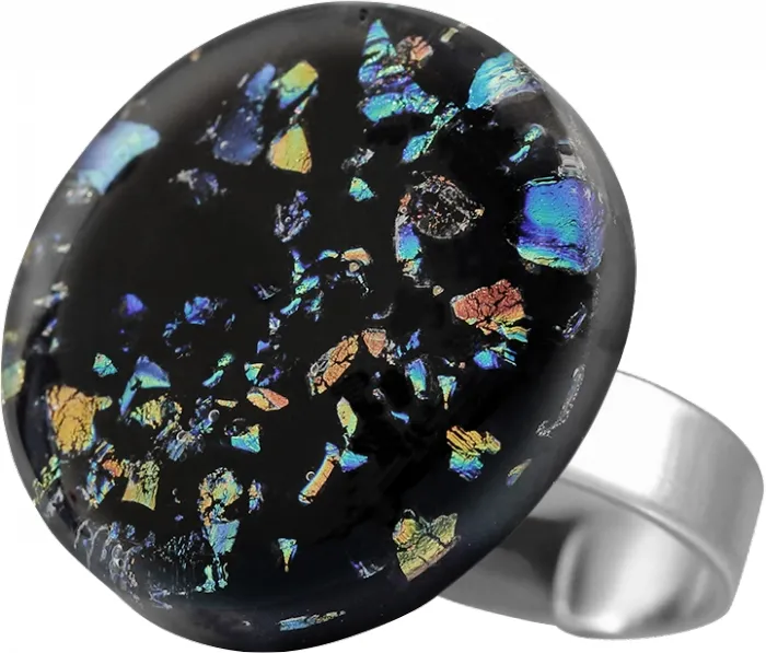 Pierścionek MURANO GLASS PP938 Kolekcja SCHERZO