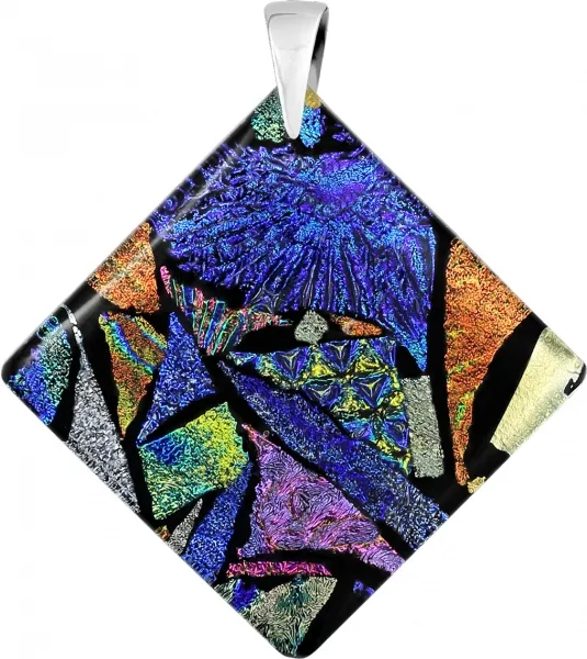 Wisior MURANO GLASS K943 Kolekcja SCHERZO